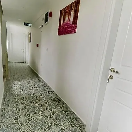 호텔 Cunda Kordon 3*