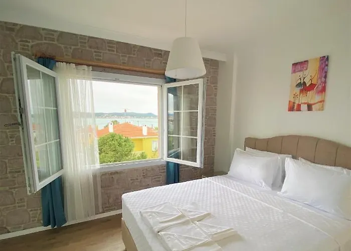 Cunda Kordon Айвалык