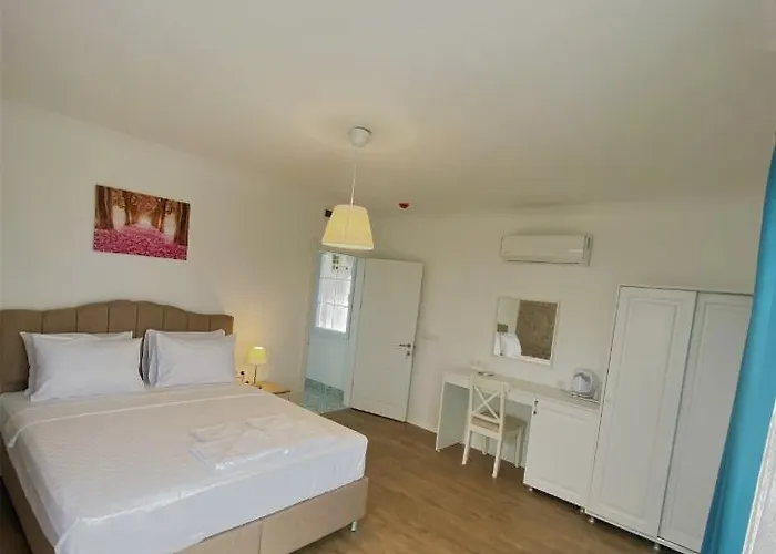 Отель Cunda Kordon