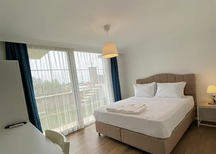 Cunda Kordon 3* Айвалык