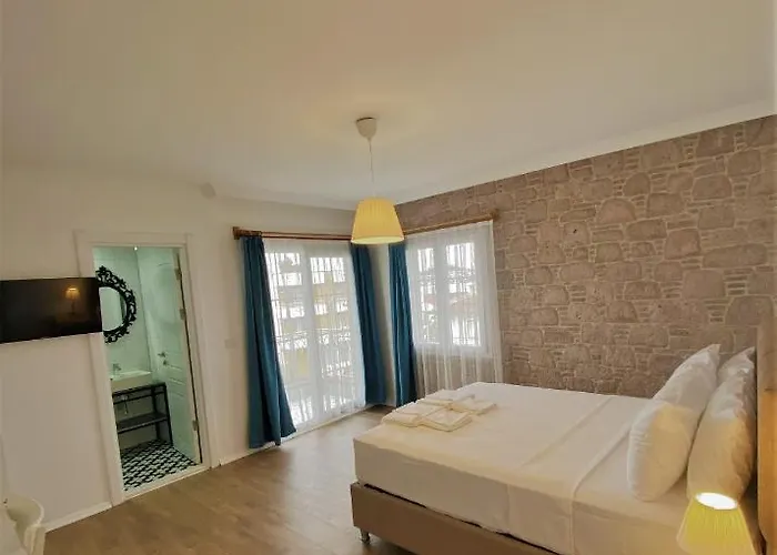 Отель Cunda Kordon