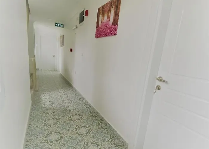 Cunda Kordon Отель 3*