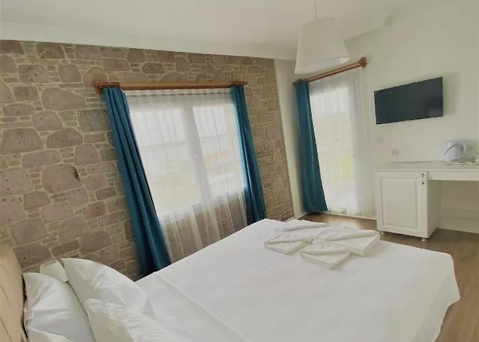 Отель Cunda Kordon