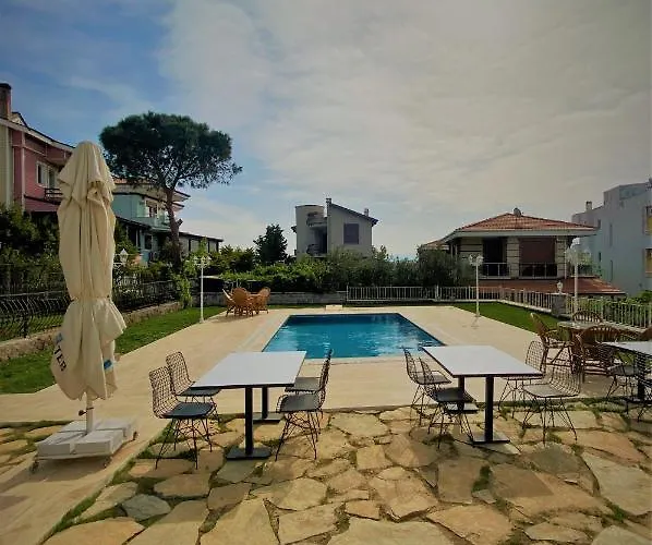 Отель Cunda Kordon Айвалык