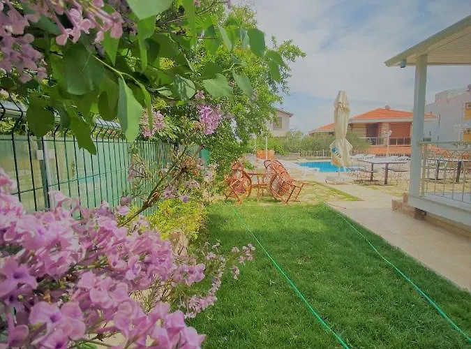 Cunda Kordon 3* Айвалык